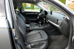 Audi A3 1.4T(122KM) Navi MMI Bi-Xenon Led Panorama Skóry Chrom I Wł Alu16"ASO zdjęcie 17