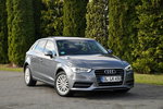 Audi A3 1.4T(122KM) Navi MMI Bi-Xenon Led Panorama Skóry Chrom I Wł Alu16"ASO zdjęcie 2