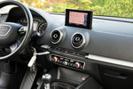 Audi A3 1.4T(122KM) Navi MMI Bi-Xenon Led Panorama Skóry Chrom I Wł Alu16"ASO zdjęcie 26