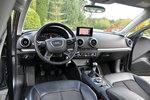 Audi A3 1.4T(122KM) Navi MMI Bi-Xenon Led Panorama Skóry Chrom I Wł Alu16"ASO zdjęcie 28