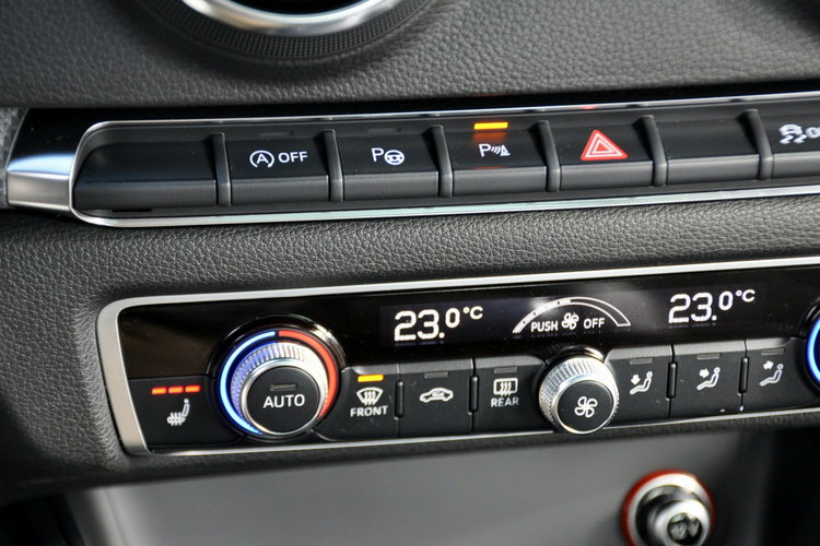 Audi A3 1.4T(122KM) Navi MMI Bi-Xenon Led Panorama Skóry Chrom I Wł Alu16"ASO zdjęcie 34