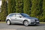 Audi A3 1.4T(122KM) Navi MMI Bi-Xenon Led Panorama Skóry Chrom I Wł Alu16"ASO zdjęcie 4