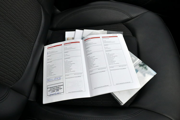 Audi A3 1.4T(122KM) Navi MMI Bi-Xenon Led Panorama Skóry Chrom I Wł Alu16"ASO zdjęcie 40