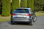 Audi A3 1.4T(122KM) Navi MMI Bi-Xenon Led Panorama Skóry Chrom I Wł Alu16"ASO zdjęcie 7