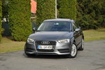 Audi A3 1.4T(122KM) Navi MMI Bi-Xenon Led Panorama Skóry Chrom I Wł Alu16"ASO zdjęcie 8