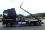 DAF XF 106.510 / 6x2 / HAKOWIEC / RETARDER / EURO 6 / OŚ SKRĘTNA / zdjęcie 12
