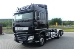 DAF XF 106.510 / 6x2 / HAKOWIEC / RETARDER / EURO 6 / OŚ SKRĘTNA / zdjęcie 3