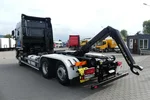 DAF XF 106.510 / 6x2 / HAKOWIEC / RETARDER / EURO 6 / OŚ SKRĘTNA / zdjęcie 34