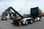 DAF XF 106.510 / 6x2 / HAKOWIEC / RETARDER / EURO 6 / OŚ SKRĘTNA / zdjęcie 36