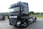 DAF XF 106.510 / 6x2 / HAKOWIEC / RETARDER / EURO 6 / OŚ SKRĘTNA / zdjęcie 37