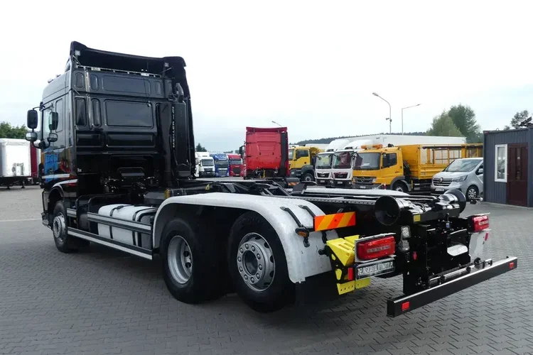 DAF XF 106.510 / 6x2 / HAKOWIEC / RETARDER / EURO 6 / OŚ SKRĘTNA / zdjęcie 4