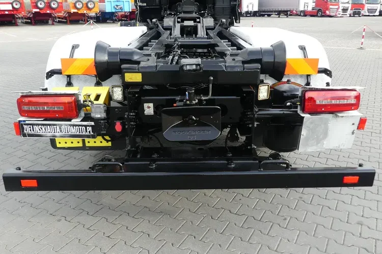 DAF XF 106.510 / 6x2 / HAKOWIEC / RETARDER / EURO 6 / OŚ SKRĘTNA / zdjęcie 5