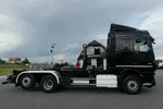 DAF XF 106.510 / 6x2 / HAKOWIEC / RETARDER / EURO 6 / OŚ SKRĘTNA / zdjęcie 7