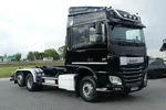 DAF XF 106.510 / 6x2 / HAKOWIEC / RETARDER / EURO 6 / OŚ SKRĘTNA / zdjęcie 8