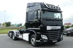 DAF XF 106.510 / 6x2 / HAKOWIEC / RETARDER / EURO 6 / OŚ SKRĘTNA / zdjęcie 9