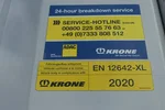 Krone FIRANKA / STANDARD / 5 SZTUK / zdjęcie 2