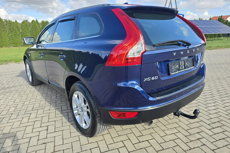 Volvo XC 60 2.0D4 Serwis.Ocean Race.Alu.Navigacja.Ledy.Skóry.Podg.Fotele. zdjęcie 13