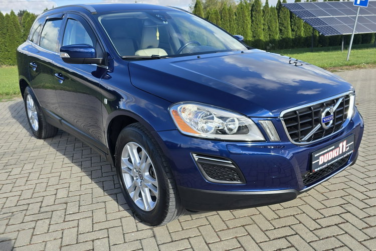 Volvo XC 60 2.0D4 Serwis.Ocean Race.Alu.Navigacja.Ledy.Skóry.Podg.Fotele. zdjęcie 2