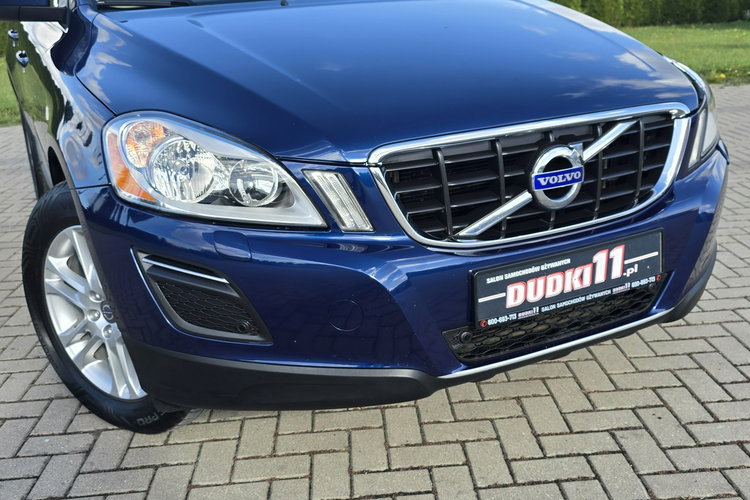 Volvo XC 60 2.0D4 Serwis.Ocean Race.Alu.Navigacja.Ledy.Skóry.Podg.Fotele. zdjęcie 5