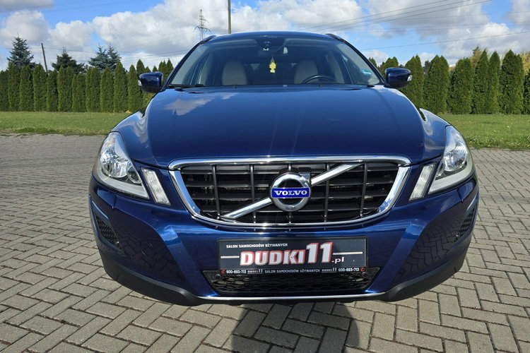 Volvo XC 60 2.0D4 Serwis.Ocean Race.Alu.Navigacja.Ledy.Skóry.Podg.Fotele. zdjęcie 6