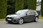 BMW 125 2.0d(218KM) M-Pakiet Xenon Ringi Navi Szyber Skóry HarmanKardon Alu18" zdjęcie 10