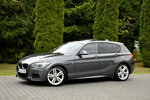 BMW 125 2.0d(218KM) M-Pakiet Xenon Ringi Navi Szyber Skóry HarmanKardon Alu18" zdjęcie 11