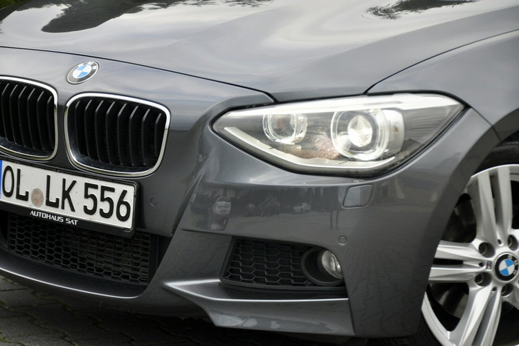 BMW 125 2.0d(218KM) M-Pakiet Xenon Ringi Navi Szyber Skóry HarmanKardon Alu18" zdjęcie 12