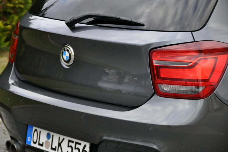 BMW 125 2.0d(218KM) M-Pakiet Xenon Ringi Navi Szyber Skóry HarmanKardon Alu18" zdjęcie 16