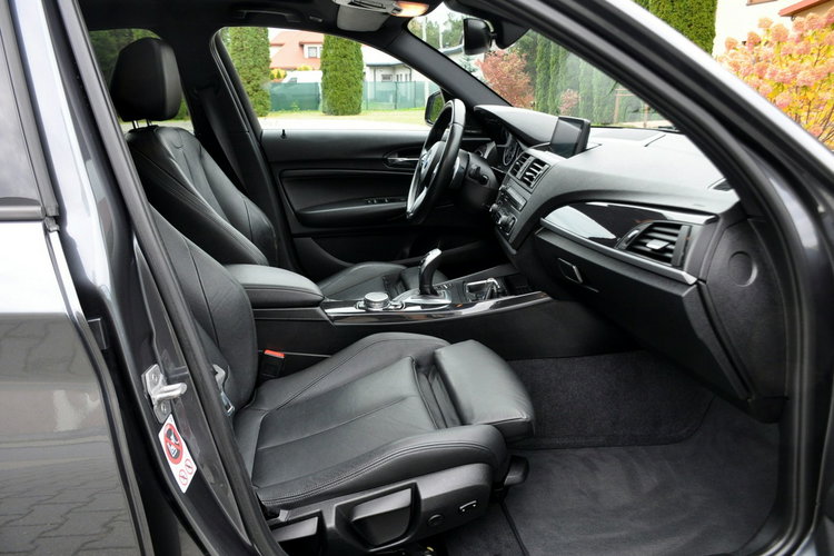 BMW 125 2.0d(218KM) M-Pakiet Xenon Ringi Navi Szyber Skóry HarmanKardon Alu18" zdjęcie 17