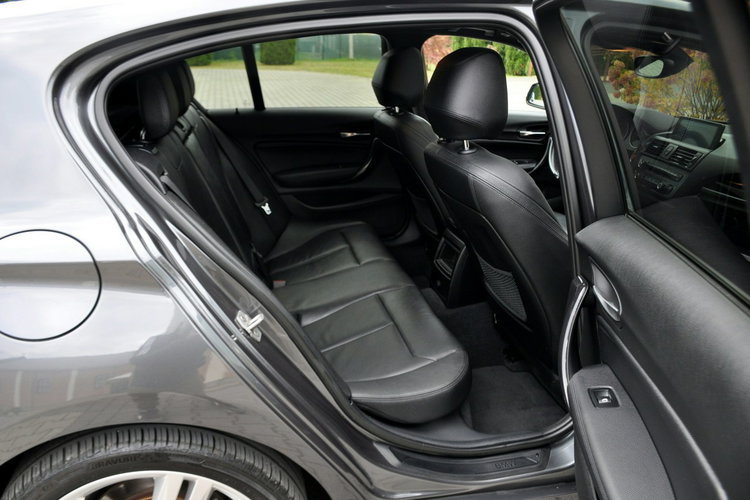 BMW 125 2.0d(218KM) M-Pakiet Xenon Ringi Navi Szyber Skóry HarmanKardon Alu18" zdjęcie 20