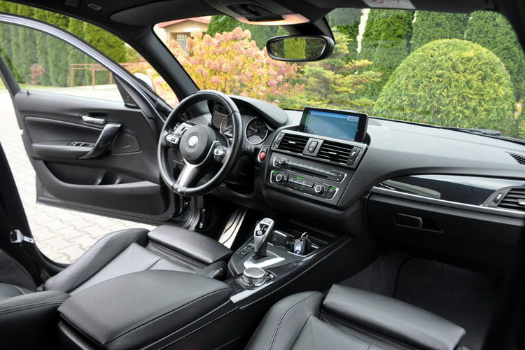 BMW 125 2.0d(218KM) M-Pakiet Xenon Ringi Navi Szyber Skóry HarmanKardon Alu18" zdjęcie 25