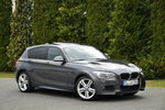 BMW 125 2.0d(218KM) M-Pakiet Xenon Ringi Navi Szyber Skóry HarmanKardon Alu18" zdjęcie 3