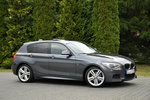 BMW 125 2.0d(218KM) M-Pakiet Xenon Ringi Navi Szyber Skóry HarmanKardon Alu18" zdjęcie 4