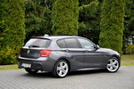BMW 125 2.0d(218KM) M-Pakiet Xenon Ringi Navi Szyber Skóry HarmanKardon Alu18" zdjęcie 5