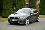 BMW 125 2.0d(218KM) M-Pakiet Xenon Ringi Navi Szyber Skóry HarmanKardon Alu18" zdjęcie 9