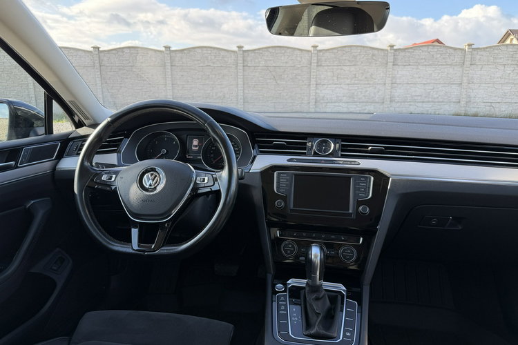 Volkswagen Passat Highline 2.0 TDI/150KM Euro_6 DSG – 6 stopniowa zdjęcie 14