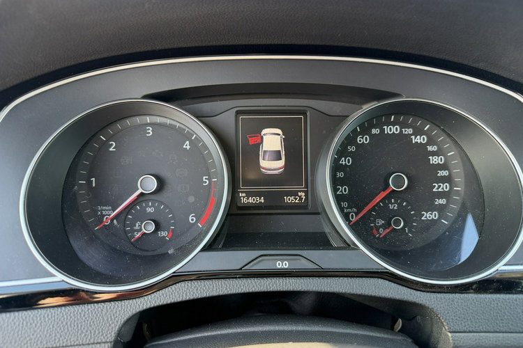Volkswagen Passat Highline 2.0 TDI/150KM Euro_6 DSG – 6 stopniowa zdjęcie 17