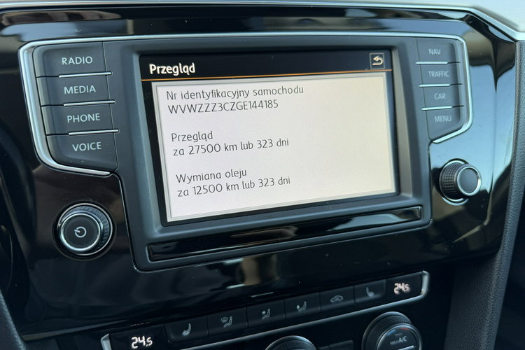 Volkswagen Passat Highline 2.0 TDI/150KM Euro_6 DSG – 6 stopniowa zdjęcie 19