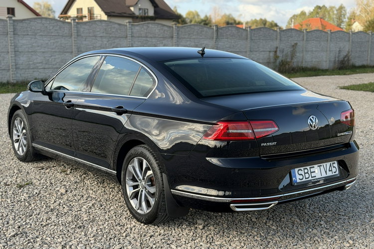 Volkswagen Passat Highline 2.0 TDI/150KM Euro_6 DSG – 6 stopniowa zdjęcie 2