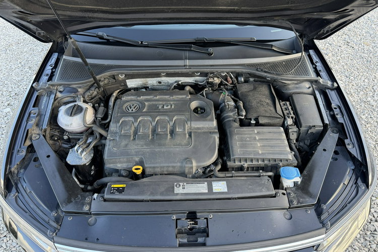 Volkswagen Passat Highline 2.0 TDI/150KM Euro_6 DSG – 6 stopniowa zdjęcie 22