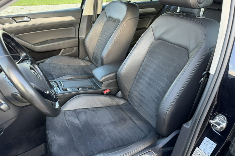 Volkswagen Passat Highline 2.0 TDI/150KM Euro_6 DSG – 6 stopniowa zdjęcie 23