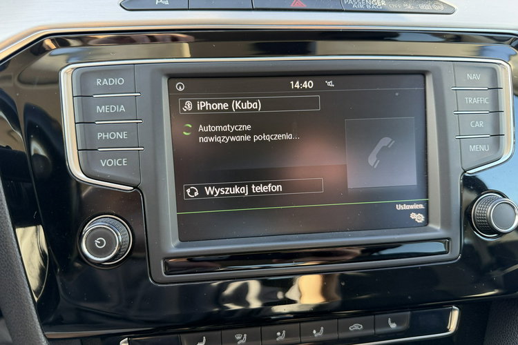 Volkswagen Passat Highline 2.0 TDI/150KM Euro_6 DSG – 6 stopniowa zdjęcie 29