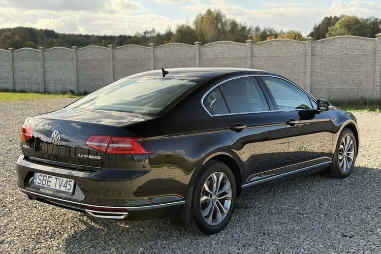 Volkswagen Passat Highline 2.0 TDI/150KM Euro_6 DSG – 6 stopniowa zdjęcie 3