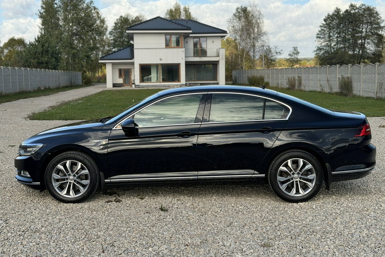 Volkswagen Passat Highline 2.0 TDI/150KM Euro_6 DSG – 6 stopniowa zdjęcie 34