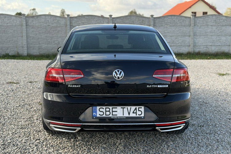 Volkswagen Passat Highline 2.0 TDI/150KM Euro_6 DSG – 6 stopniowa zdjęcie 37