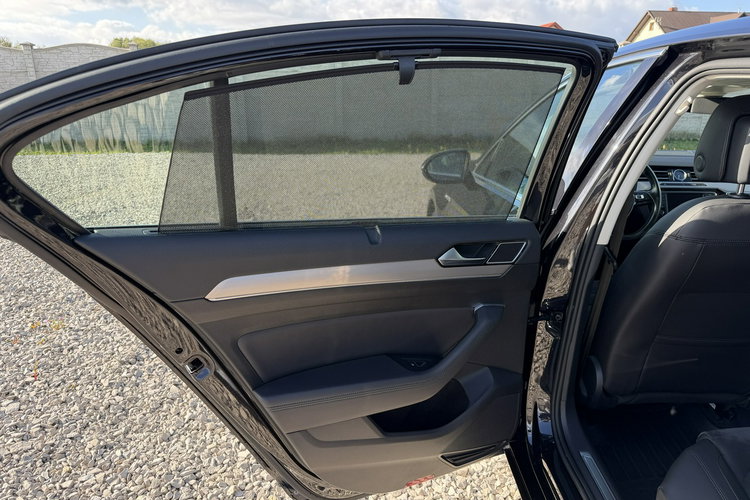 Volkswagen Passat Highline 2.0 TDI/150KM Euro_6 DSG – 6 stopniowa zdjęcie 8