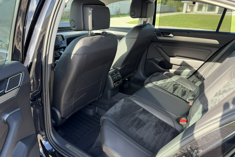 Volkswagen Passat Highline 2.0 TDI/150KM Euro_6 DSG – 6 stopniowa zdjęcie 9