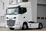 DAF XG 530 / ZF INTARDER / FULL LED / TRĄBY /KLIMA POST. / ALUFELGI zdjęcie 1