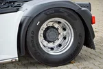 DAF XG 530 / ZF INTARDER / FULL LED / TRĄBY /KLIMA POST. / ALUFELGI zdjęcie 14