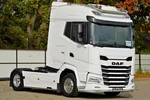 DAF XG 530 / ZF INTARDER / FULL LED / TRĄBY /KLIMA POST. / ALUFELGI zdjęcie 2